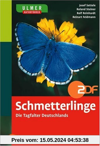 Schmetterlinge: Die Tagfalter Deutschlands