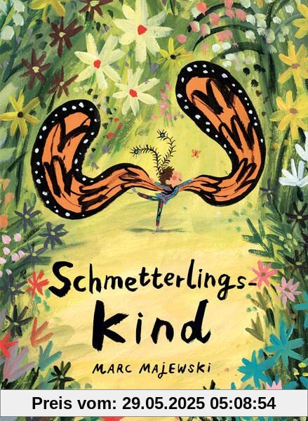 Schmetterlingskind