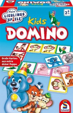Schmidt 40539 - Domino Kids von Schmidt Spiele