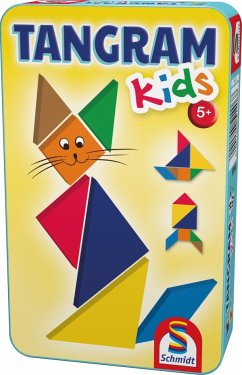 Schmidt 51406 - Tangram Kids von Schmidt Spiele