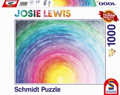 Schmidt 57578 - Josie Lewis, Aufgehender Regenbogen, Puzzle, 1000 Teile von Schmidt Spiele