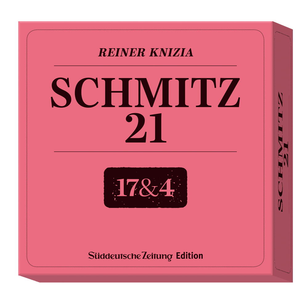 Schmitz 21 von Süddeutsche Zeitung