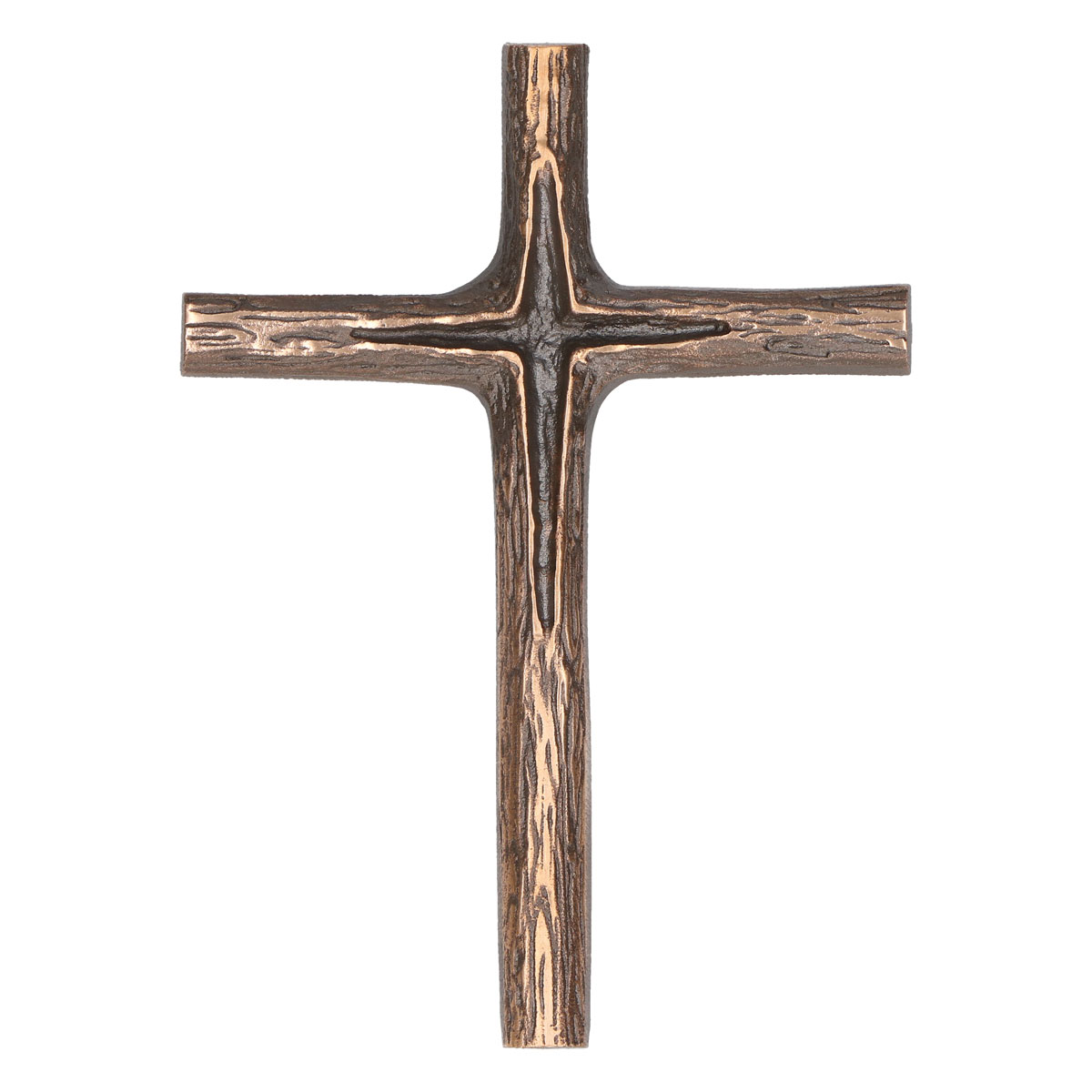 Schmuckkreuz aus Bronze (1 Stück) von Butzon und Bercker