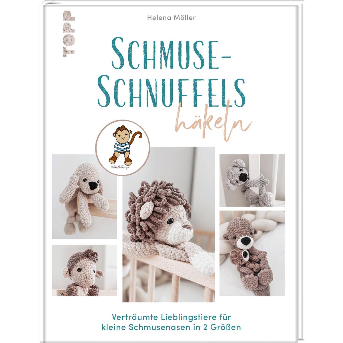 Schmuse-Schnuffels häkeln von Frech Verlag GmbH