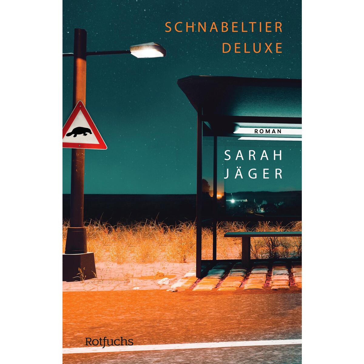 Schnabeltier Deluxe von Rowohlt Taschenbuch