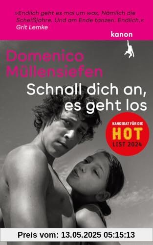 Schnall dich an, es geht los: Roman Schnall dich an, es geht los: Roman