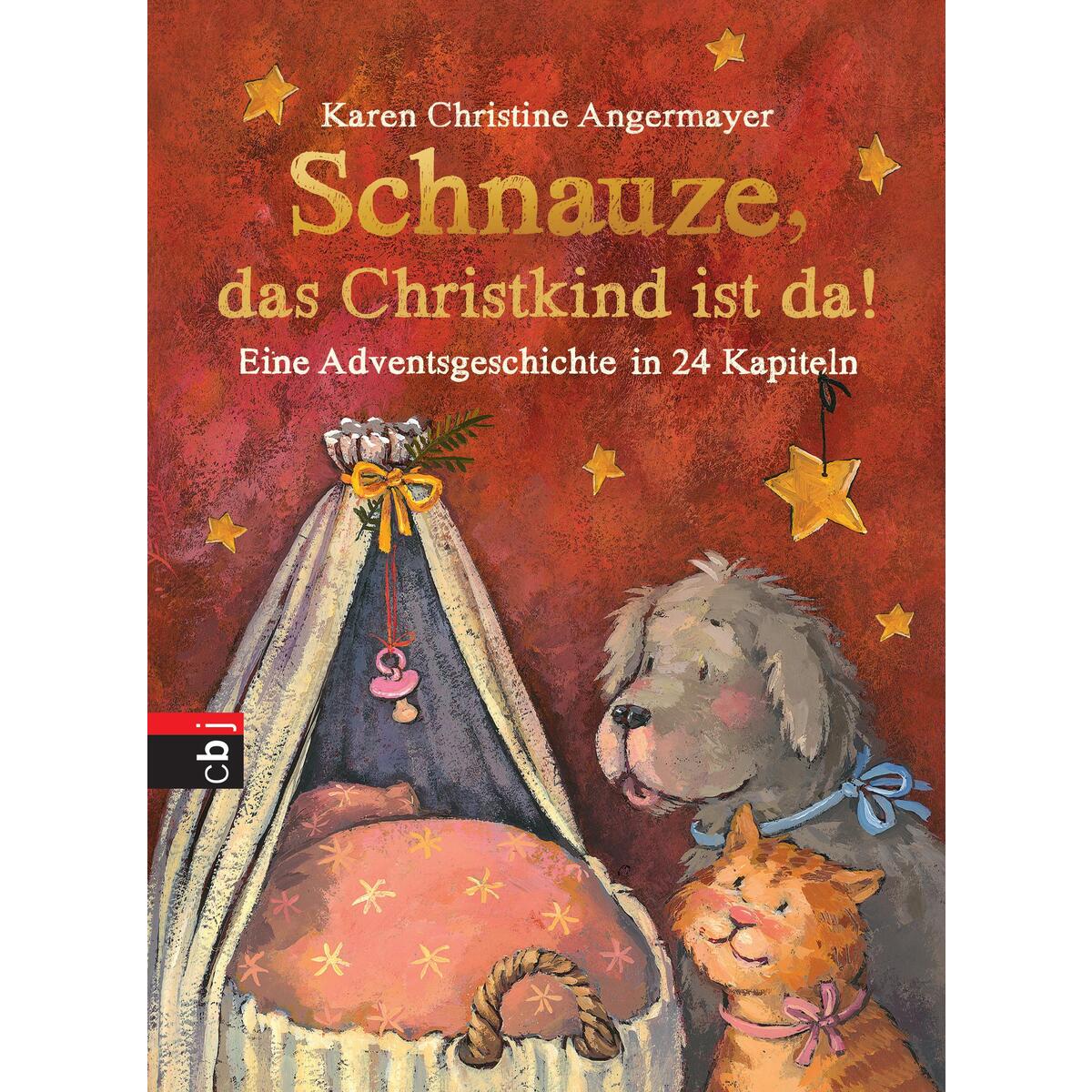 Schnauze, das Christkind ist da Schnauze, das Christkind ist da von cbj