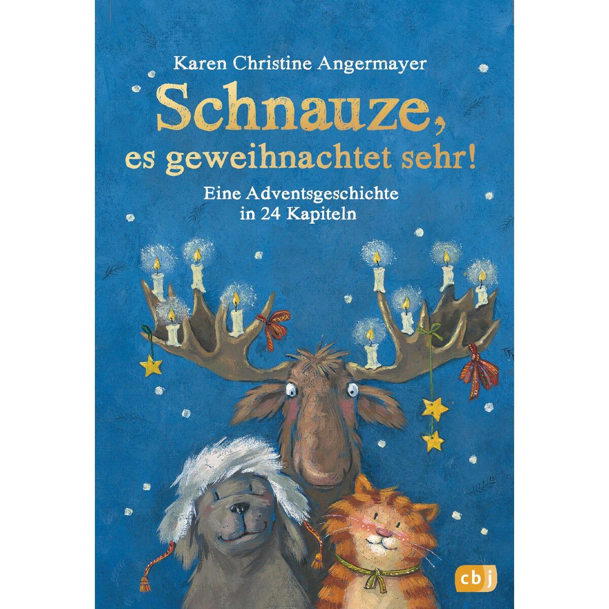 Schnauze, es geweihnachtet sehr! Schnauze, es geweihnachtet sehr! von cbj