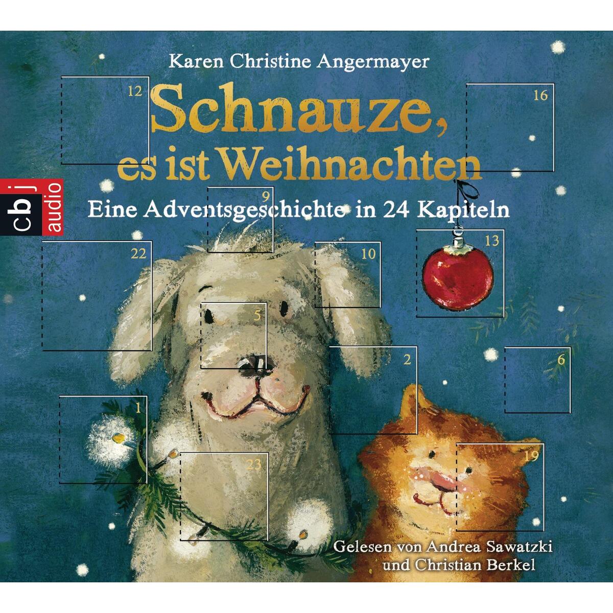 Schnauze, es ist Weihnachten Schnauze, es ist Weihnachten von cbj audio
