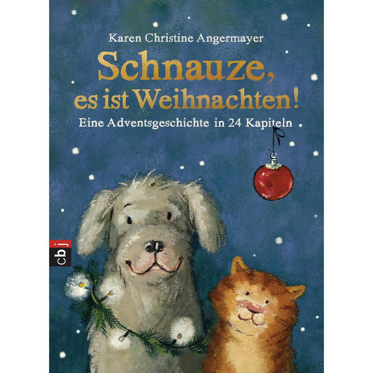 Schnauze, es ist Weihnachten Schnauze, es ist Weihnachten von cbj
