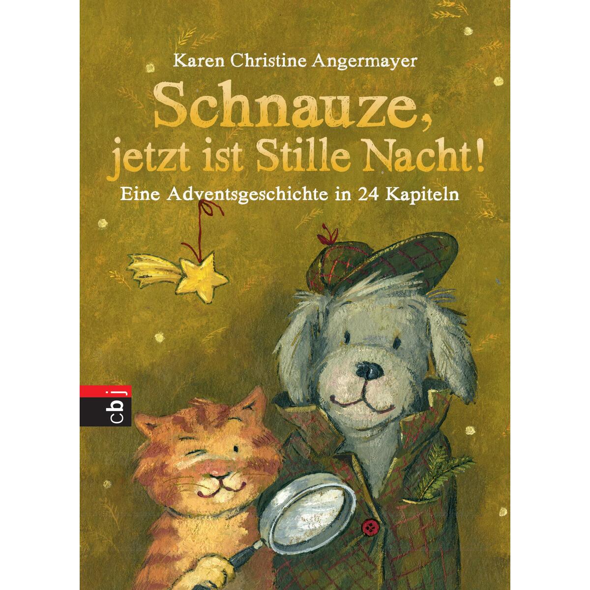 Schnauze, jetzt ist Stille Nacht! Schnauze, jetzt ist Stille Nacht! von cbj