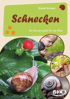 Schnecken von BVK Buch Verlag Kempen