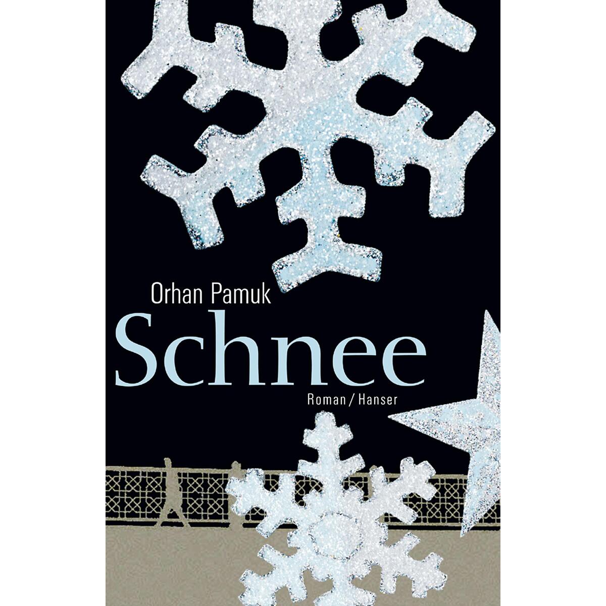Schnee von Carl Hanser Verlag