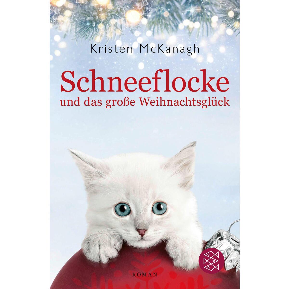 Schneeflocke und das große Weihnachtsglück von FISCHER Taschenbuch