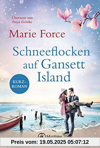 Schneeflocken auf Gansett Island (Die McCarthys)