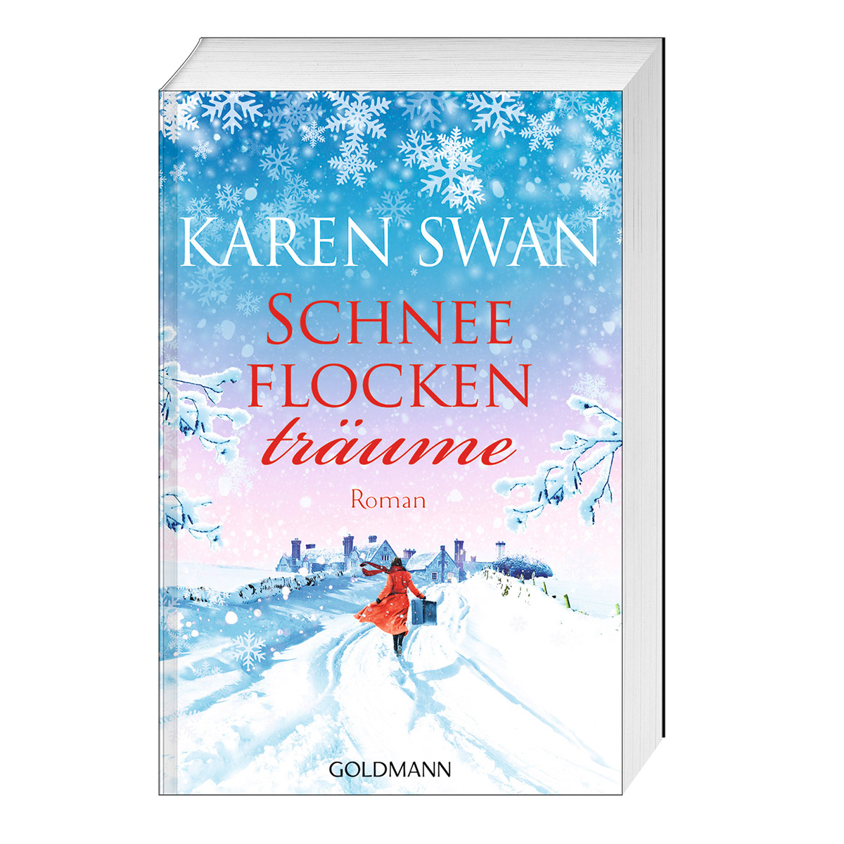 Schneeflockenträume von Goldmann TB
