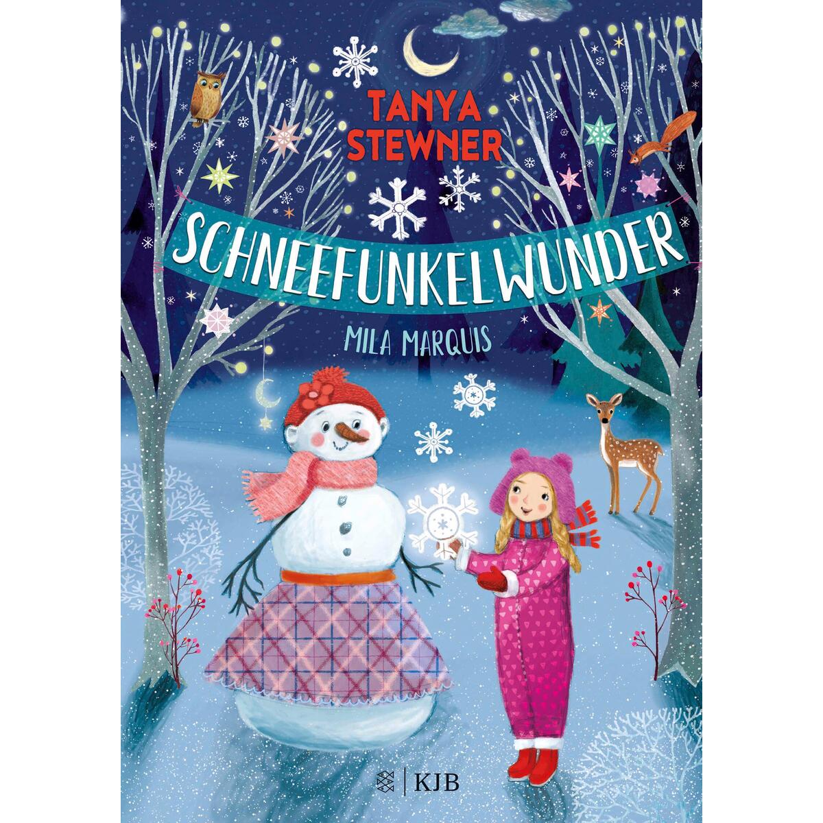 Schneefunkelwunder von FISCHER Sauerländer