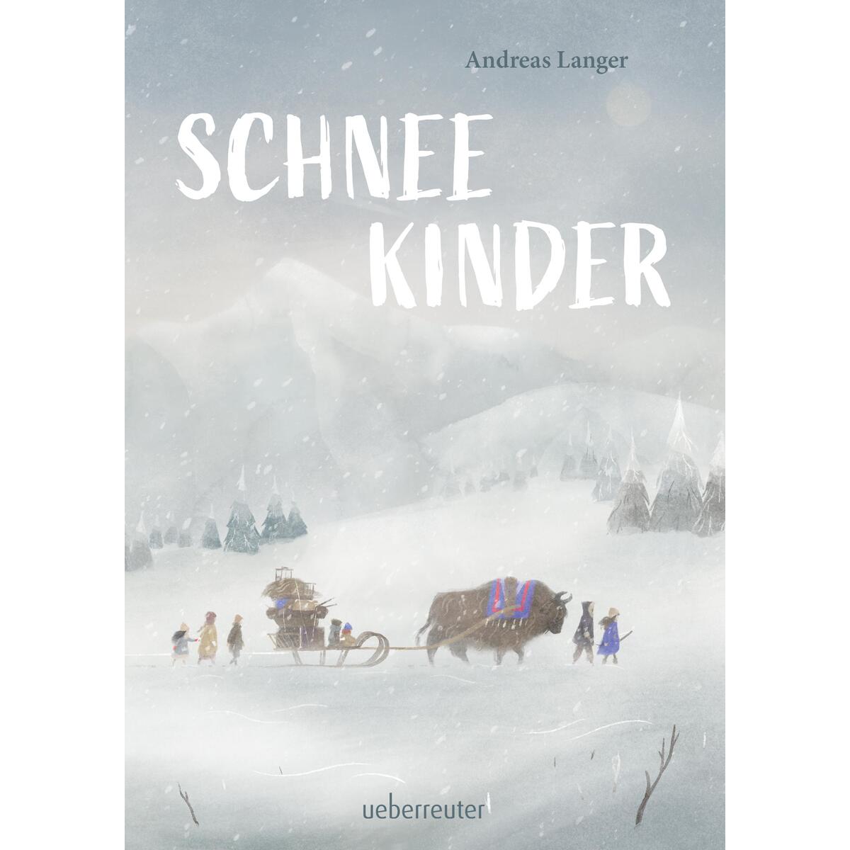 Schneekinder von Ueberreuter Verlag