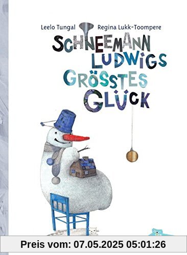 Schneemann Ludwigs größtes Glück Schneemann Ludwigs größtes Glück