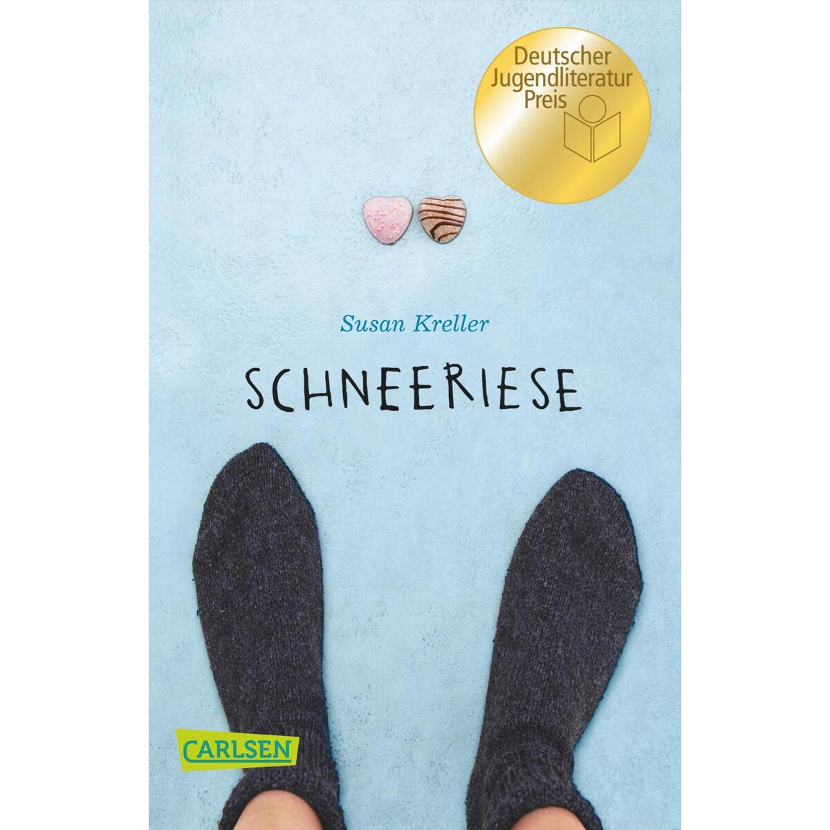 Schneeriese Schneeriese von Carlsen Verlag GmbH