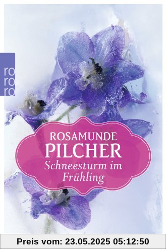 Schneesturm im Frühling Schneesturm im Frühling