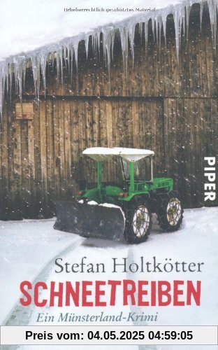 Schneetreiben: Ein Münsterland-Krimi (Münsterland-Krimis)