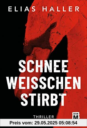 Schneeweißchen stirbt (Ein Grimm-Thriller, Band 3)