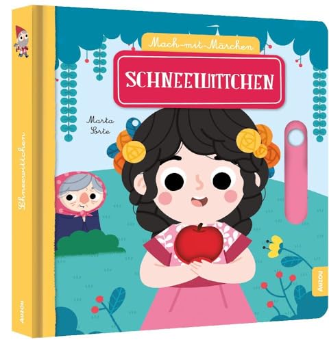 Schneewittchen (Mach-mit-Märchen)