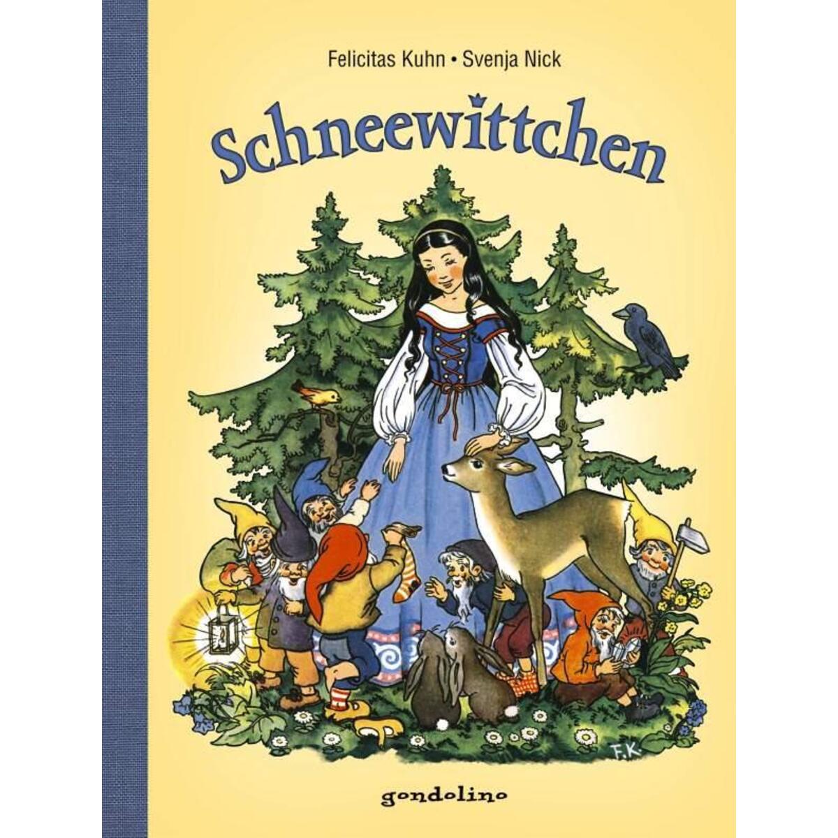Schneewittchen Schneewittchen von Gondolino