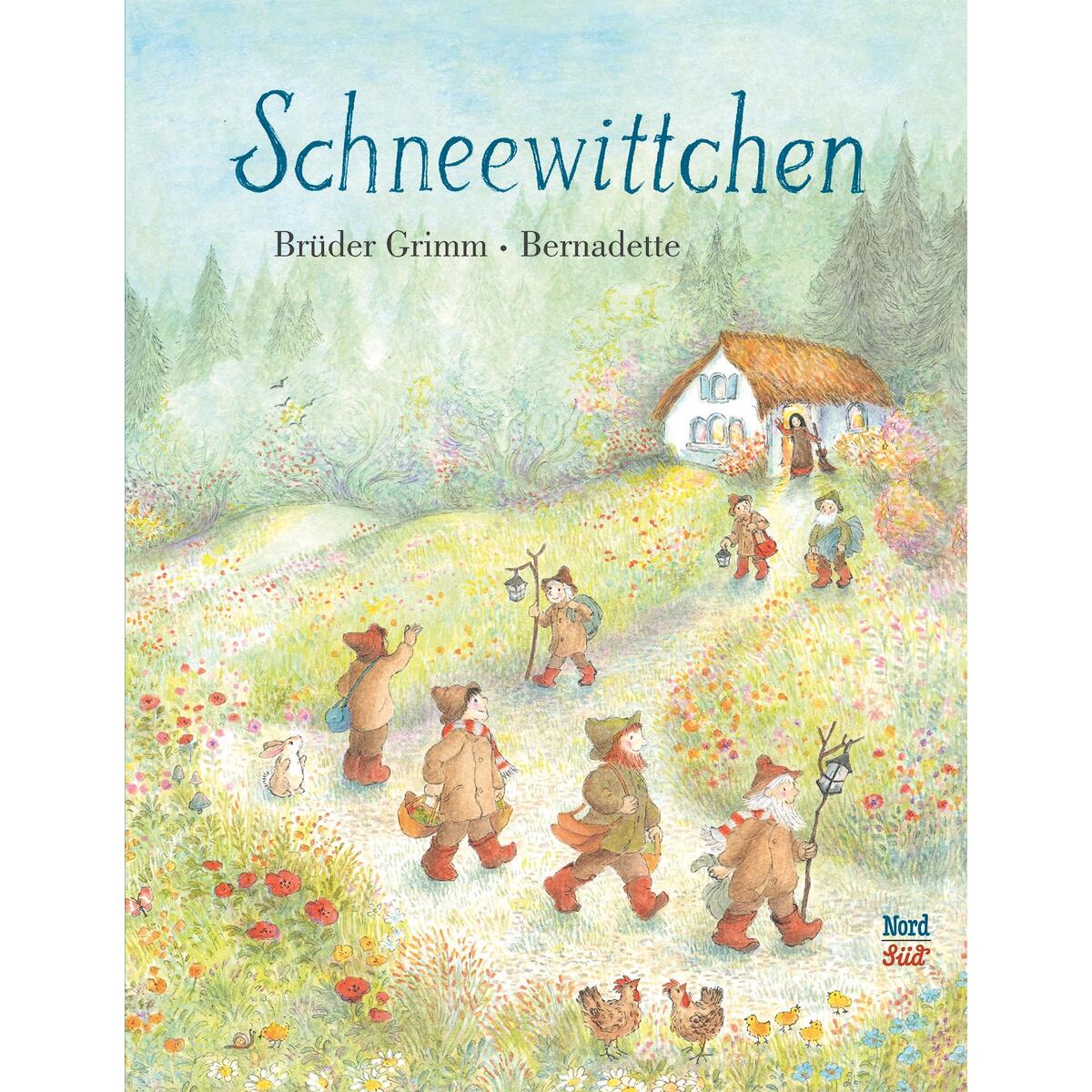 Schneewittchen von NordSüd Verlag AG