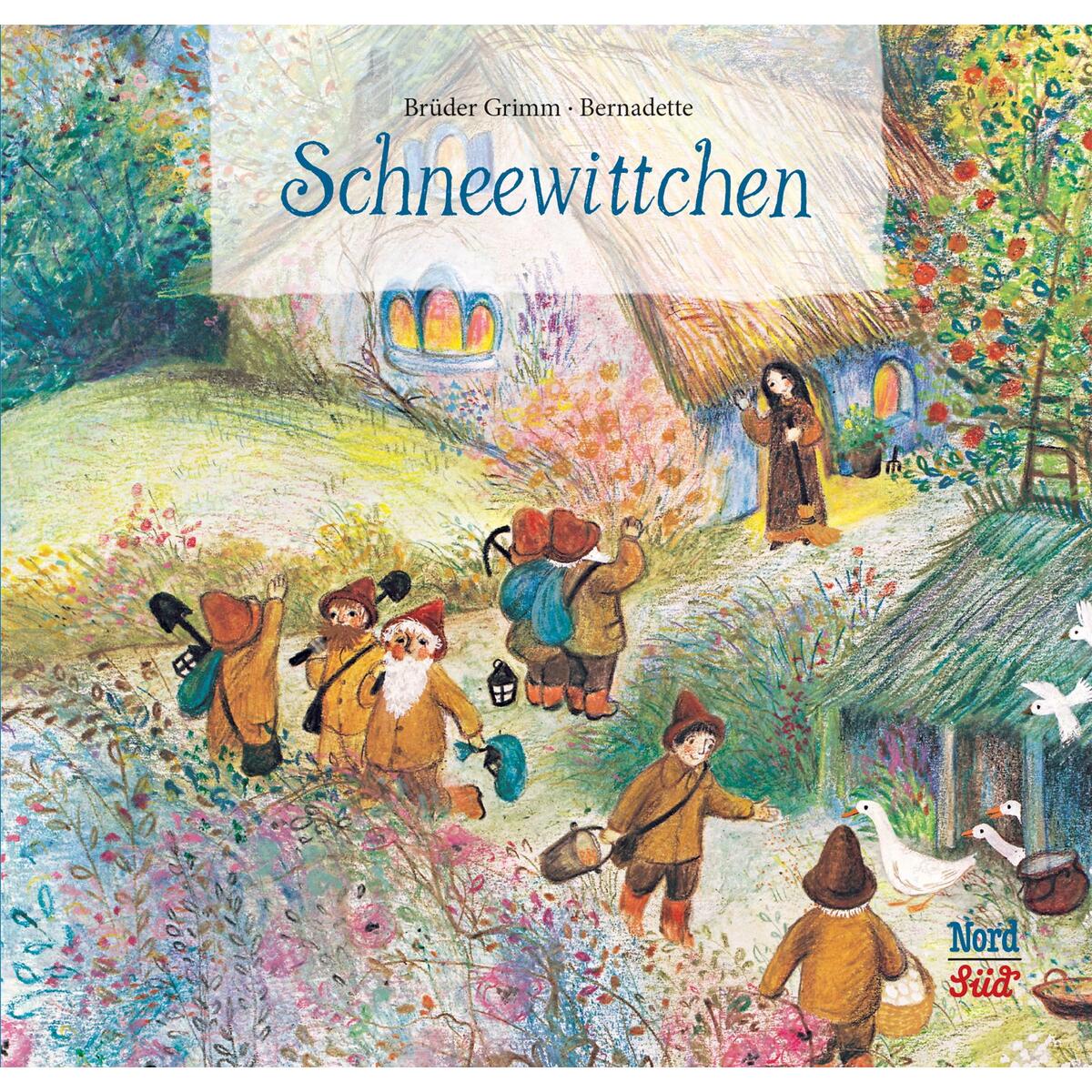 Schneewittchen von NordSüd Verlag AG
