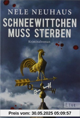 Schneewittchen muss sterben: Der vierte Fall für Bodenstein und Kirchhoff (Ein Bodenstein-Kirchhoff-Krimi)