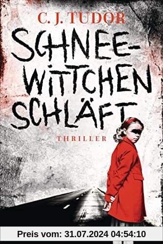 Schneewittchen schläft: Thriller