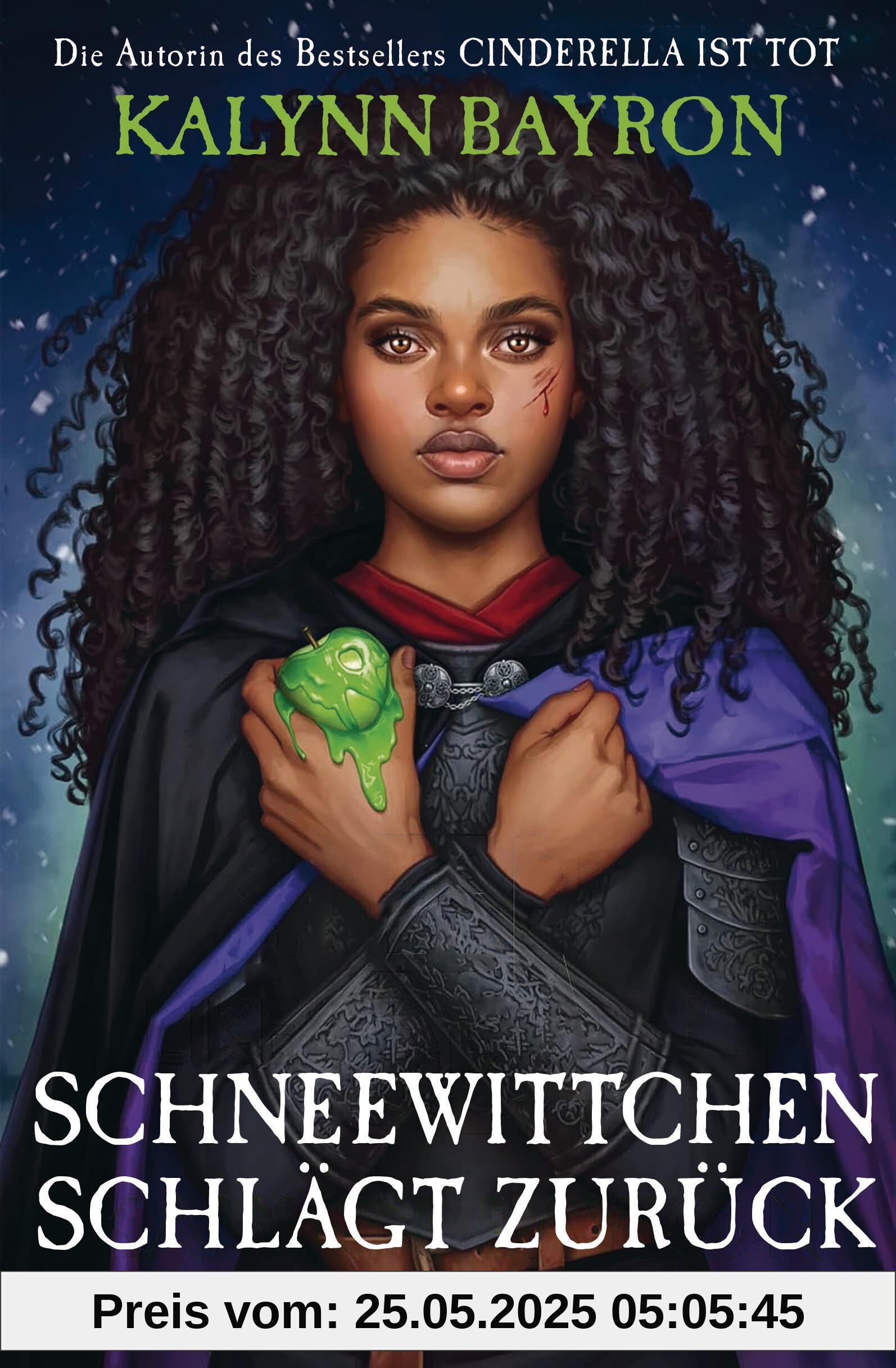 Schneewittchen schlägt zurück: Roman