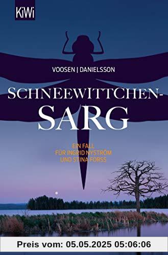 Schneewittchensarg: Ein Fall für Ingrid Nyström und Stina Forss (Die Kommissarinnen Nyström und Forss ermitteln, Band 7)