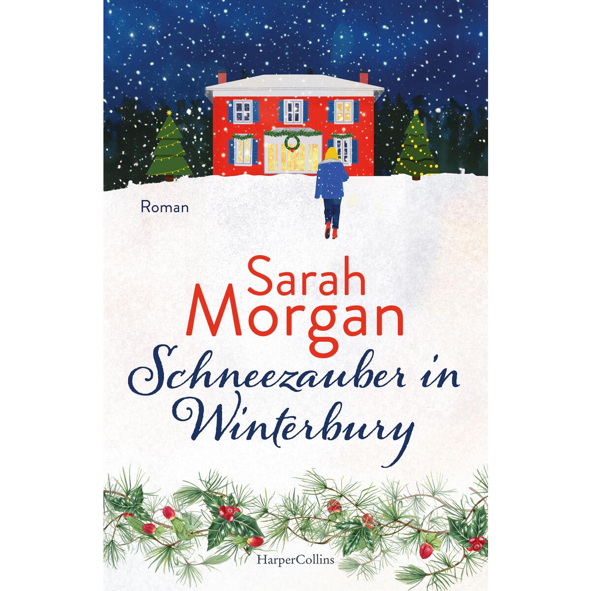 Schneezauber in Winterbury Schneezauber in Winterbury von HarperCollins Paperback
