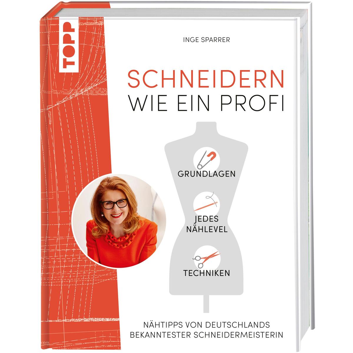 Schneidern wie ein Profi von Frech Verlag GmbH