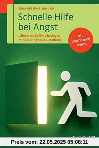 Schnelle Hilfe bei Angst: Lähmende Gefühle besiegen mit der wingwave®-Methode. Ich coache mich selbst!