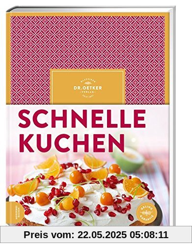 Schnelle Kuchen Schnelle Kuchen