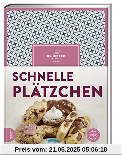 Schnelle Plätzchen Schnelle Plätzchen