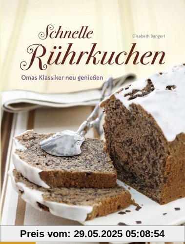 Schnelle Rührkuchen