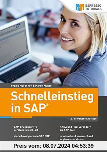 Schnelleinstieg in SAP: (2.Auflage)