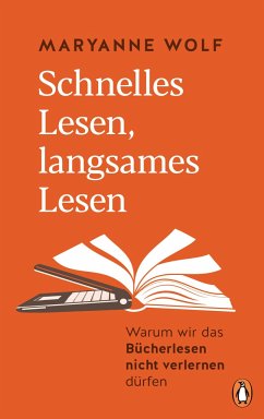 Schnelles Lesen, langsames Lesen von Penguin Verlag München