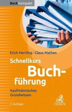 Schnellkurs Buchführung von Beck Juristischer Verlag