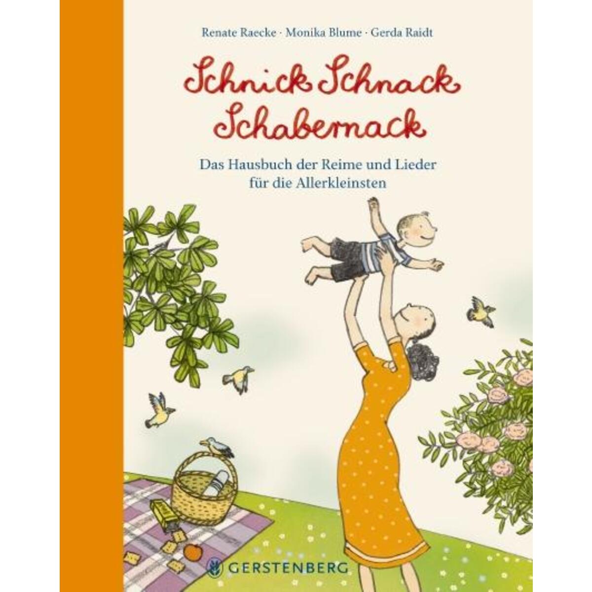 Schnick Schnack Schabernack Schnick Schnack Schabernack von Gerstenberg Verlag