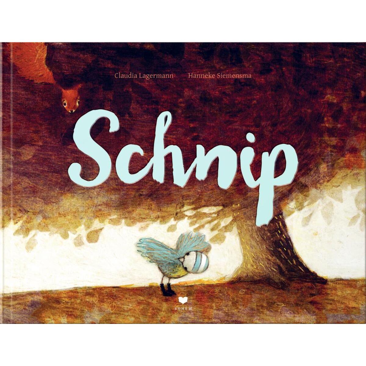 Schnip Schnip von Bohem Press Ag