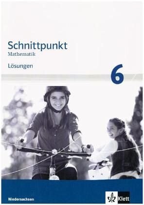 Schnittpunkt Mathematik - Ausgabe für Niedersachsen / Lösungen 6. Schuljahr - Mittleres Niveau von Unbekannt