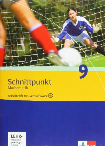 Schnittpunkt Mathematik - Ausgabe für Rheinland-Pfalz. Neubearbeitung / Arbeitsheft plus Lösun... Schnittpunkt Mathematik - Ausgabe für Rheinland-Pfalz. Neubearbeitung / Arbeitsheft plus Lösun...