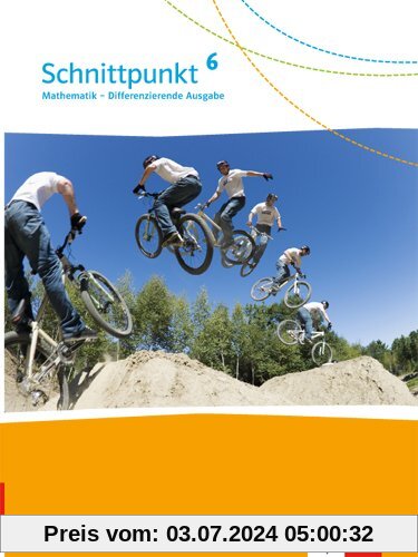 Schnittpunkt Mathematik - Differenzierende Ausgabe für Baden-Württemberg / Schülerbuch 6. Schuljahr