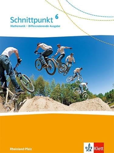 Schnittpunkt Mathematik 6. Differenzierende Ausgabe Rheinland-Pfalz und Saarland: Schulbuch Klasse 6 (Schnittpunkt Mathematik. Differenzierende Ausgabe für Rheinland-Pfalz und Saarland ab 2016) Schnittpunkt Mathematik 6. Differenzierende Ausgabe Rheinland-Pfalz und Saarland: Schulbuch Klasse 6 (Schnittpunkt Mathematik. Differenzierende Ausgabe für Rheinland-Pfalz und Saarland ab 2016)